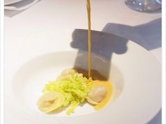 龙虾浓汤-AZUR聚(香格里拉饭店)