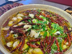 -川芙蓉·市井老川菜(长寿路店)