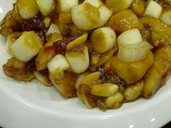 宫保鸡丁-老回回饺子馆(海洋馆店)