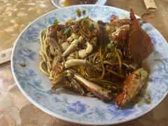 -许村蟹面(海宁许村大道店)