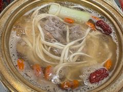 -侃爷南门铜锅涮肉