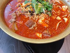 -张翻越·川渝冒菜·武汉黑鸭煲(城北万象城店)