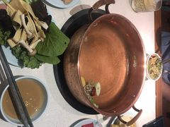 传统手切涮羊肉-东来顺饭庄(apm总店)