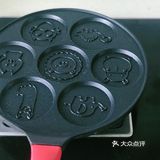 不给糖果就捣蛋系列之怪兽公司大眼仔菠菜饼