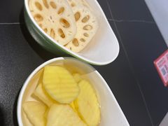 土豆-味当家鱼头火锅.•甲鱼料理(金沙店)
