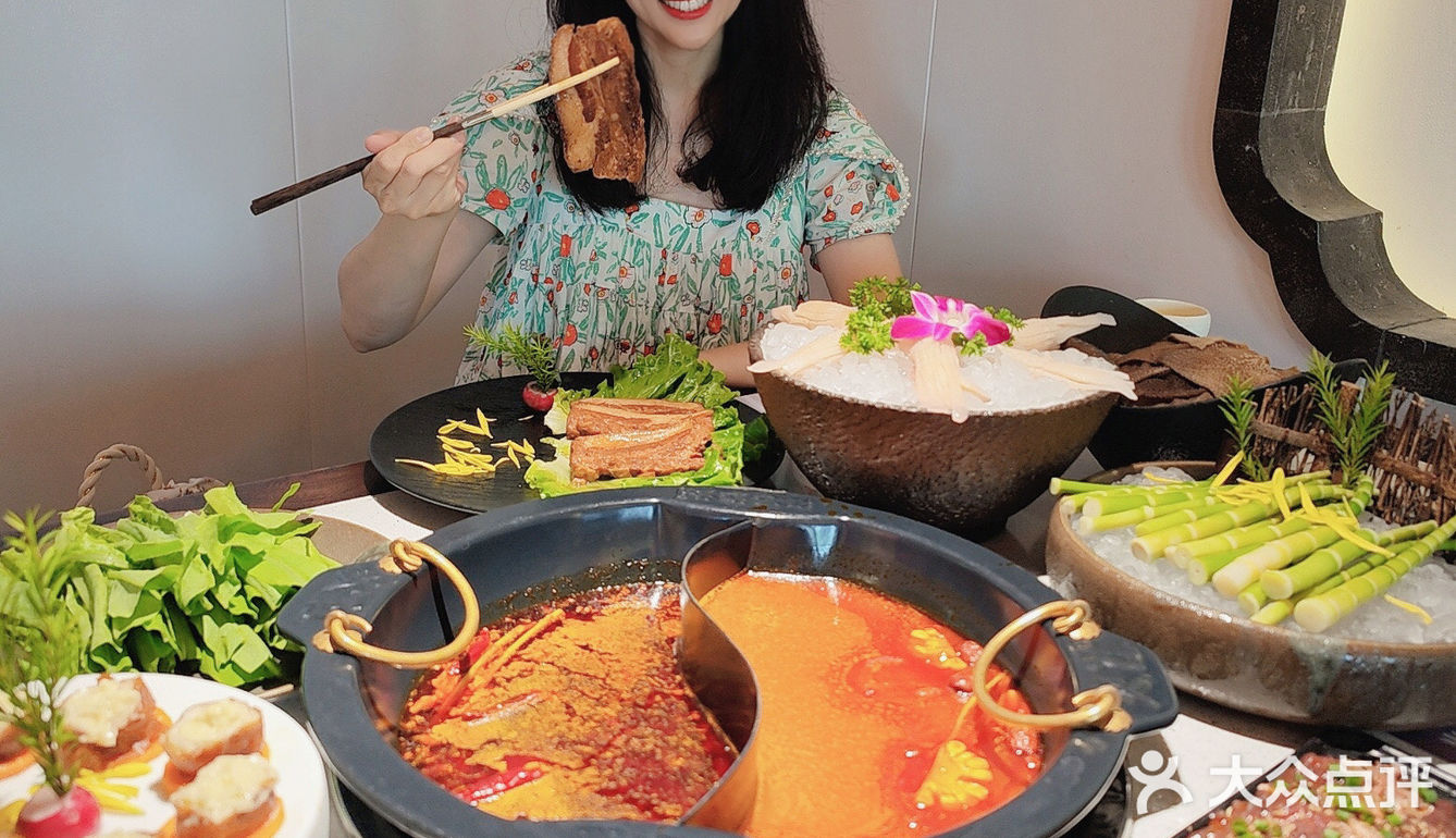 济南美食｜网友没骗我，宽厚里这家火锅店好吃！