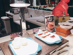 -西安W酒店·WEI全味西餐厅