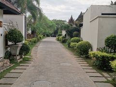 -三亚亚龙湾雅高铂尔曼别墅度假酒店