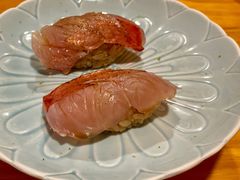 金目鲷寿司-鮨清日本料理