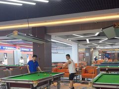 -澜花台球会所(远大金地中心店)