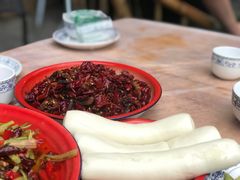 奶香馒头-拈一筷子·宜宾江湖菜(十一街店)