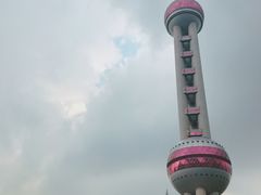 -陆家嘴空中步行连廊