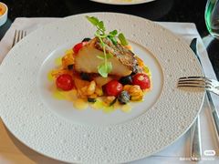 -当米亚诺意大利餐厅(武汉光谷凯悦酒店)