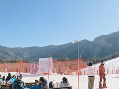 -北京西山滑雪场