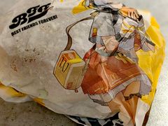 -麦当劳(静安寺店)