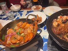 -绿茶餐厅(王府井永宁门店)