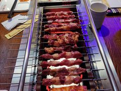 -汉城烧烤(西稍门劳动路店)