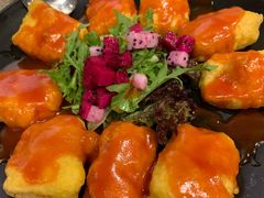 -致明德素食餐厅(土屋路店)