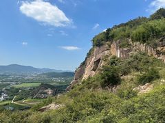 -灵岩山风景区