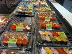 -上清·三文鱼鲜寿司(同德店)