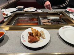 -蓉城四海·澳牛炙烤自助(江阴周庄店)