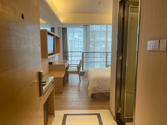 -深圳悦如酒店(香蜜公园车公庙地铁站店)