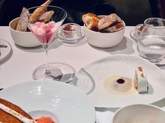 -Le Comptoir de Pierre Gagnaire