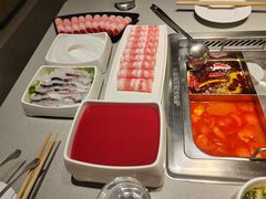 -海底捞火锅(太原南站店)