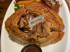 肉食联盟拼盘-Ambra Haus琥珀屋精酿餐厅(宝山店)