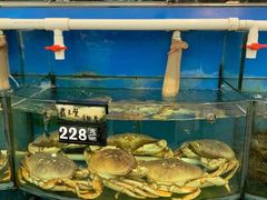 -渔中舟海鲜大排档(普陀沈家门店)