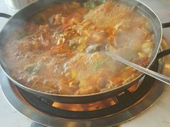 -郑阿姨的家·이모네·韩料&烤肉(武川路店)