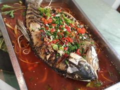 -鱼乐岛餐厅·户外花园主题餐厅