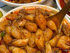 -蛙一刀·麻椒鱼火锅(金仙桥店)