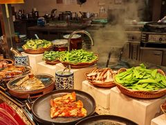 -咖啡苑自助餐厅·中国大饭店