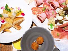 布拉塔奶酪-Mercato莫卡多露台餐厅与酒吧(K11店)