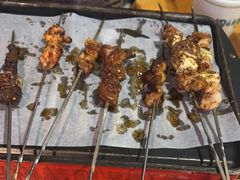 -四禧精酿铜锅涮肉·烧烤工场(大明湖店)