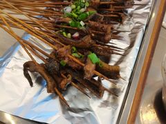 -晓靖轩烧烤(沙河风情店)