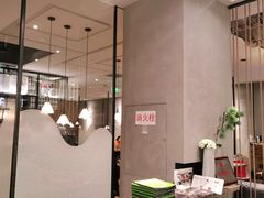 大堂-Hatsune隐泉日式料理(SKP店)