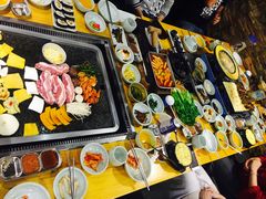 -金顺韩式烤肉·网红烤肉店(广利路店)