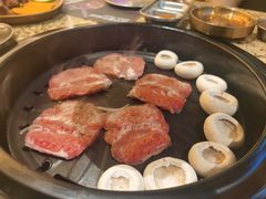 -首尔烤肉大排档(合生汇店)