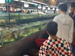 -班赞海鲜市场