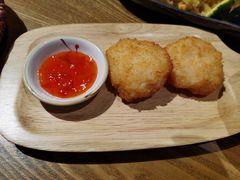 炸虾饼-正泰餐厅AmazingThai(亦庄店)