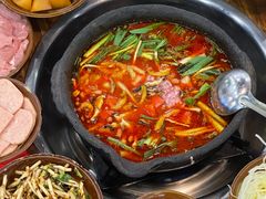 -笔记安顺夺夺粉火锅(龙湾万达店)