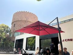 -J Create城市露营咖啡·简餐·宠物(上海动物园店)