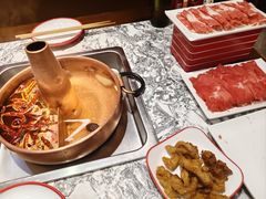 -京元盛铜锅涮肉(上海总店)