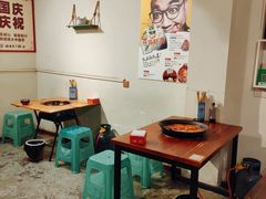 大堂-独雅老火锅(原宏声巷店)