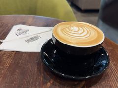 -藏书馆咖啡LibraryCoffee·Bistro(牡丹园店)