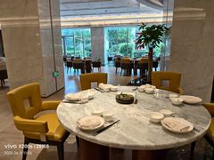 -喜来登由由大酒店九州膳坊中餐厅