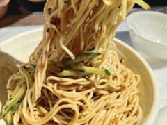 凉面-可可大虾武汉土菜大排档(万松园1店)