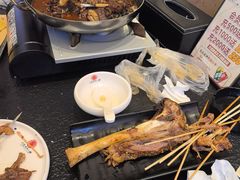 -丁里羊肉小镇(天鹅湖总店)